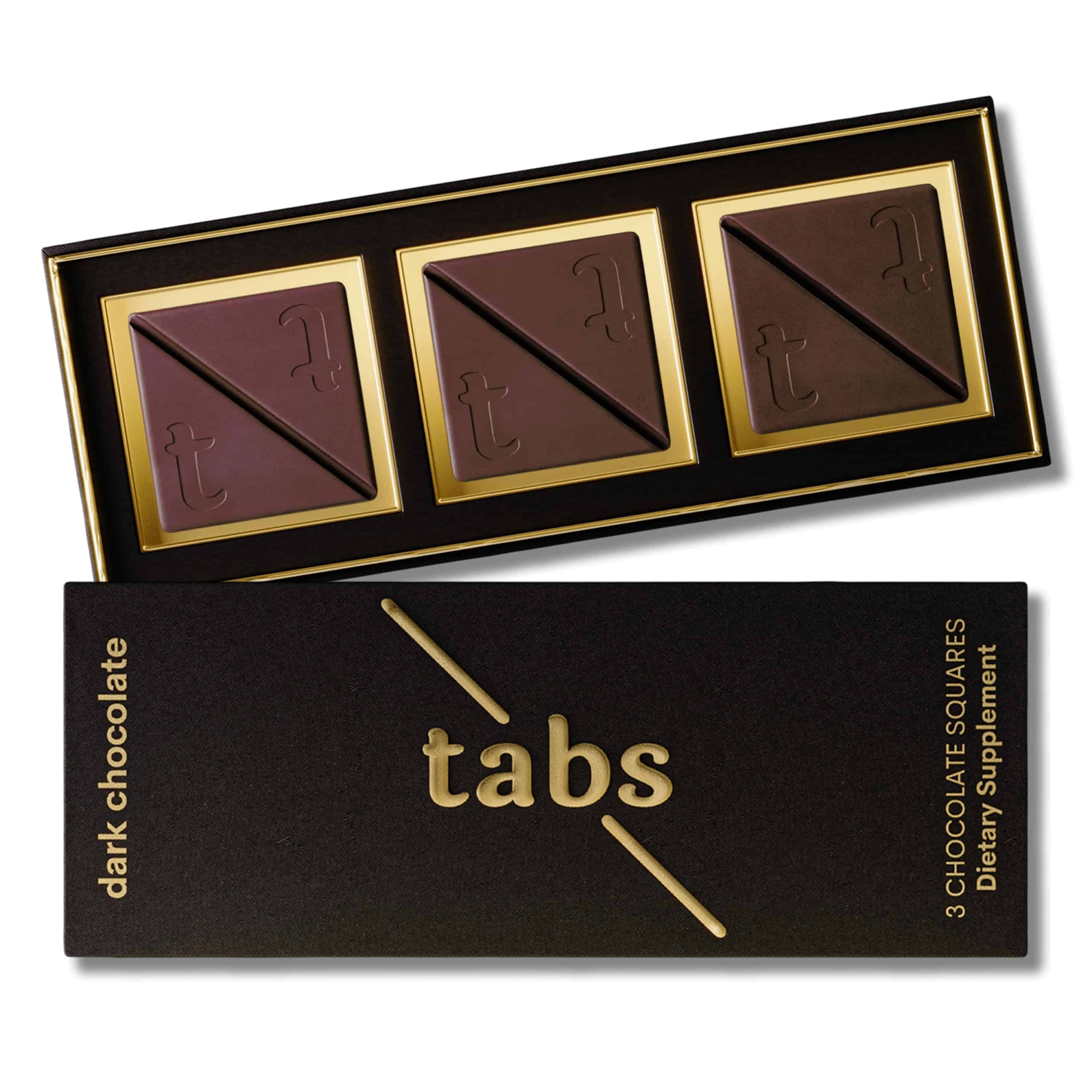 tabs chocolate review