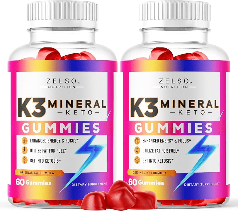 K3 Spark Mineral Review Unveiling The Truth About This Weight Loss Supplement 