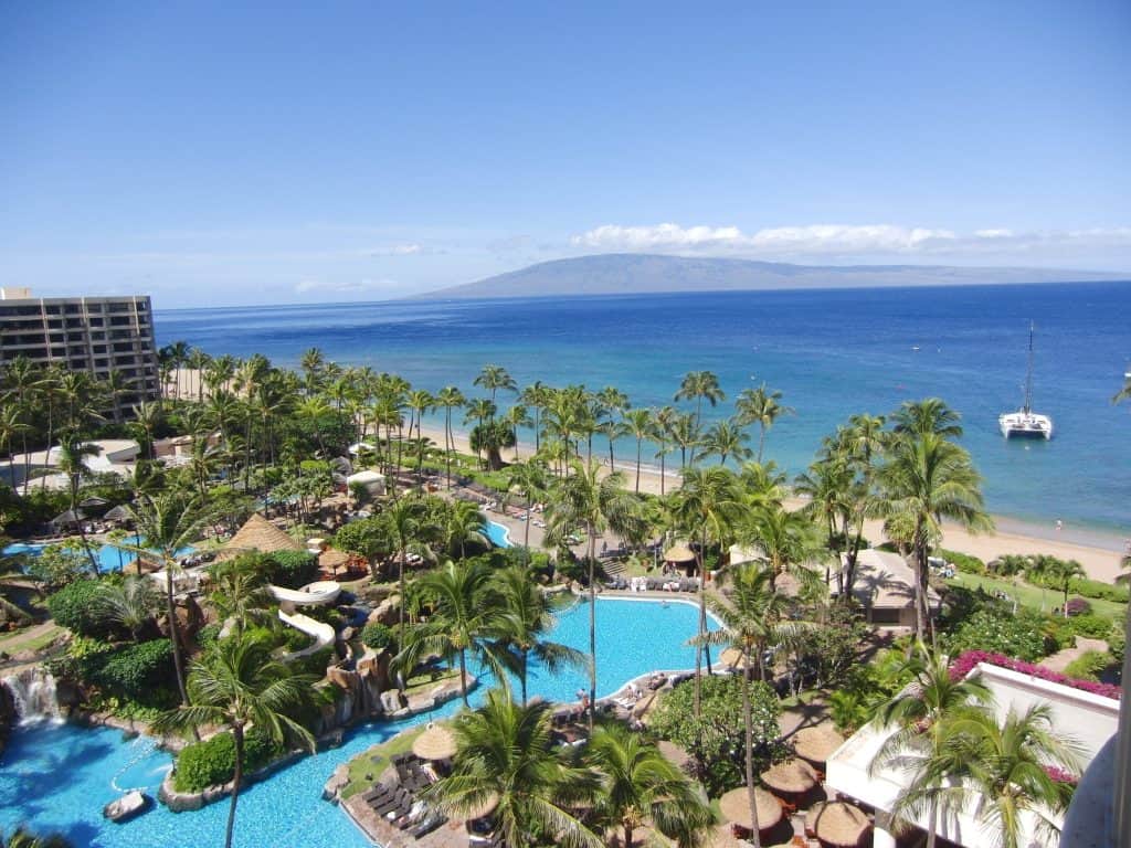 Hawaii one of the best places to visit in december
