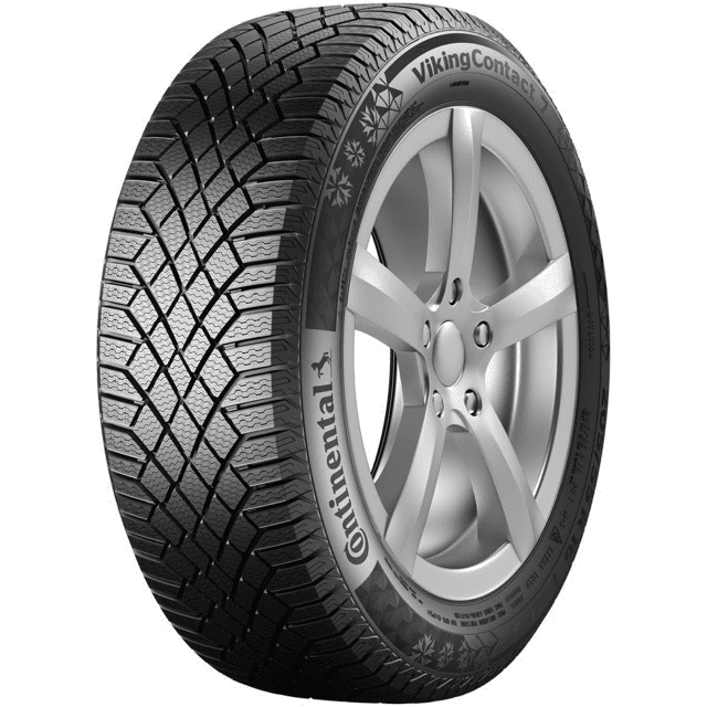 Continental VikingContact 7, best snow tires, budget-friendly price, best budget snow tire, wet traction