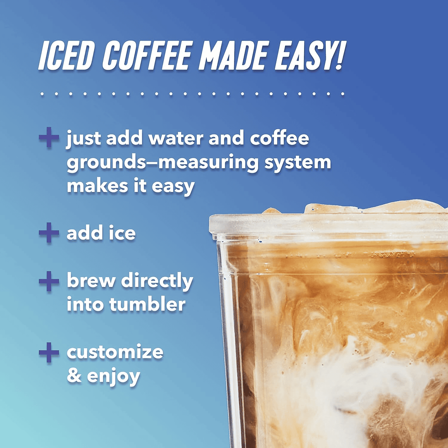 Mr. Coffee Iced Coffee Maker, ice coffee, serve iced and hot, iced coffees, cold coffee, coffee single serve iced