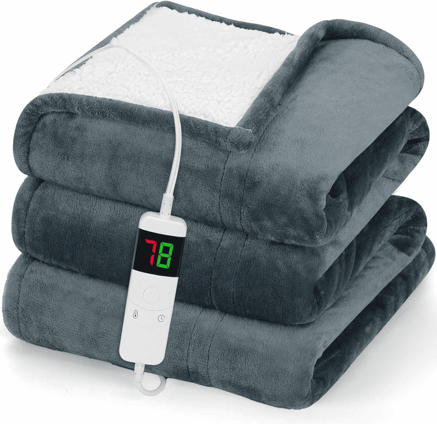 heated blanket, mattress pad replacement, 