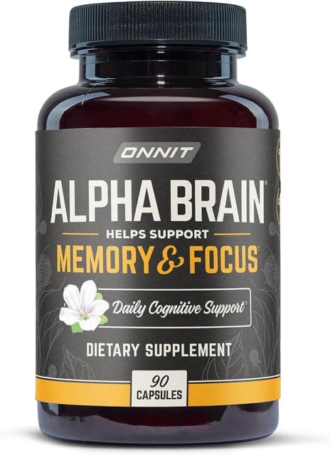 alpha brain