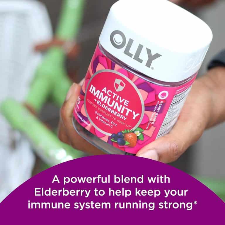 olly vitamins