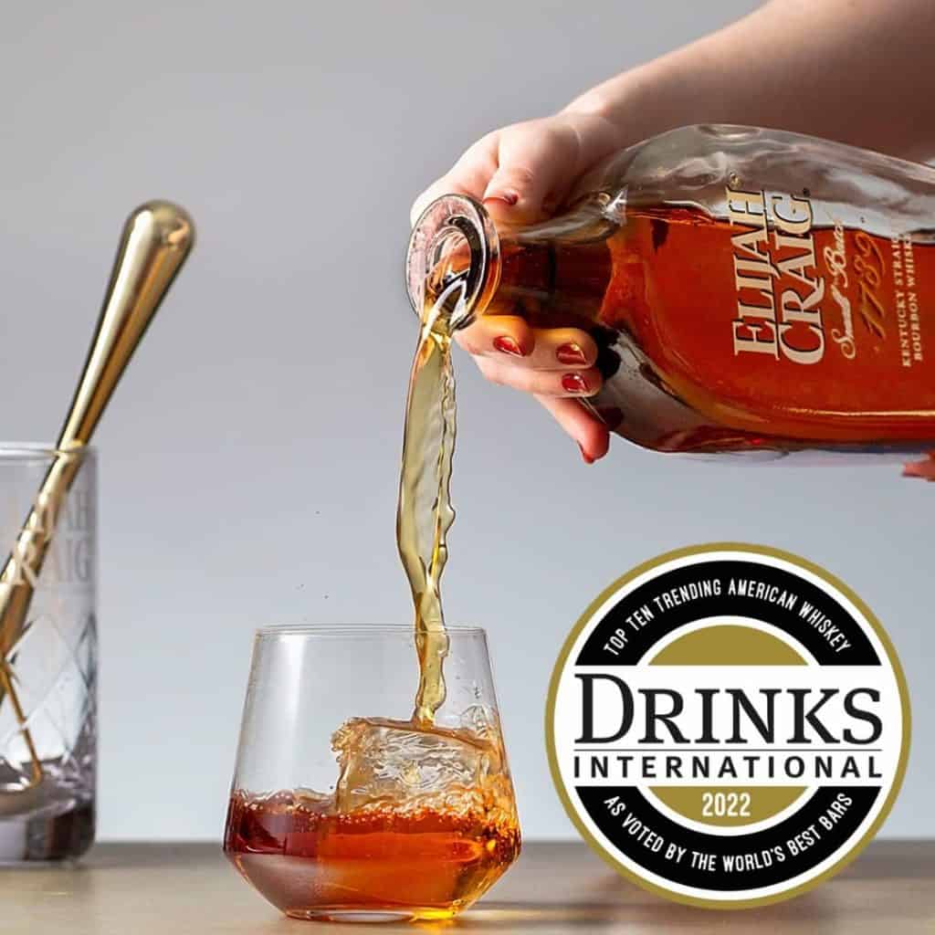 Elijah Craig Small Batch Bourbon