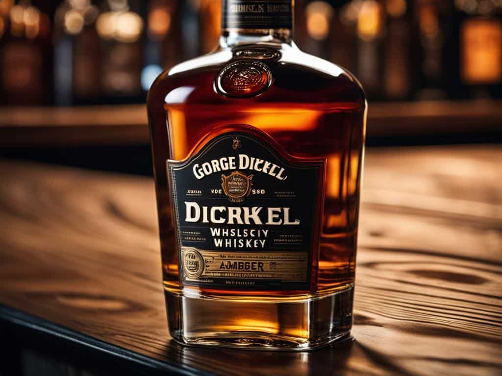 George Dickel Barrel Select Tennessee Whiskey