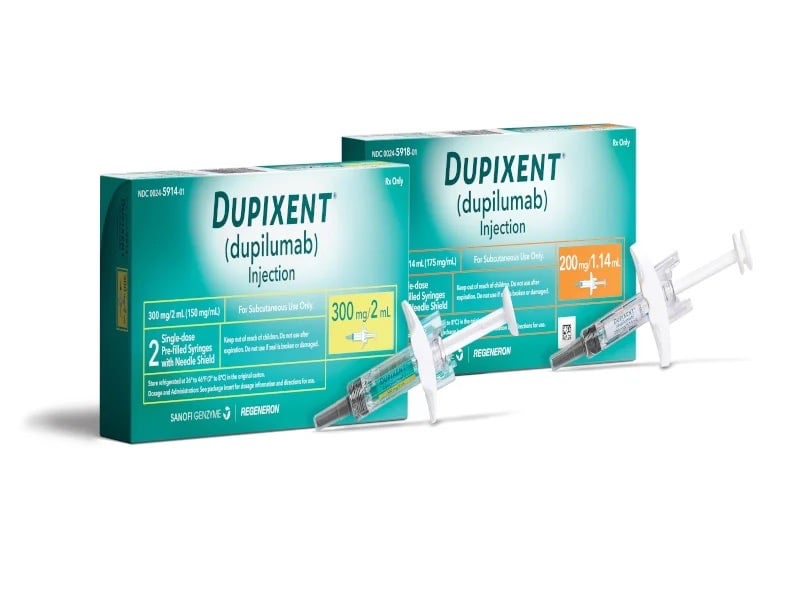 Dupixent Side Effects Important Review Before Use   Image 1 Dupixent Large 