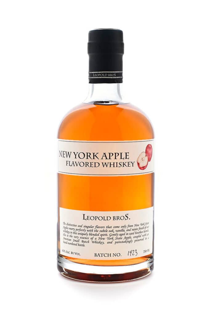Leopold Bros. New York Apple Whiskey