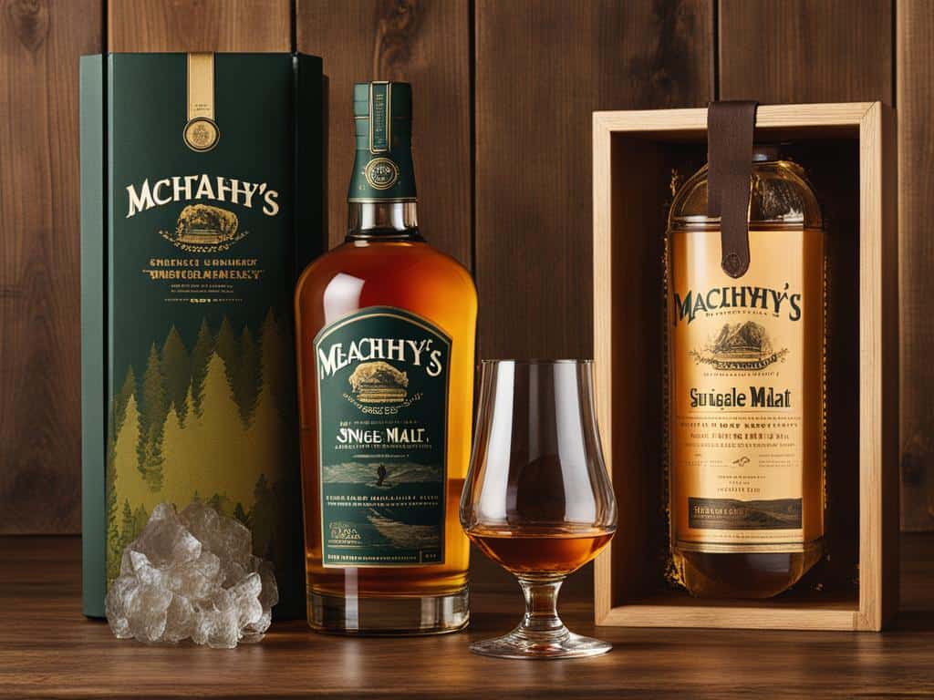 McCarthy's Oregon Single Malt Whiskey