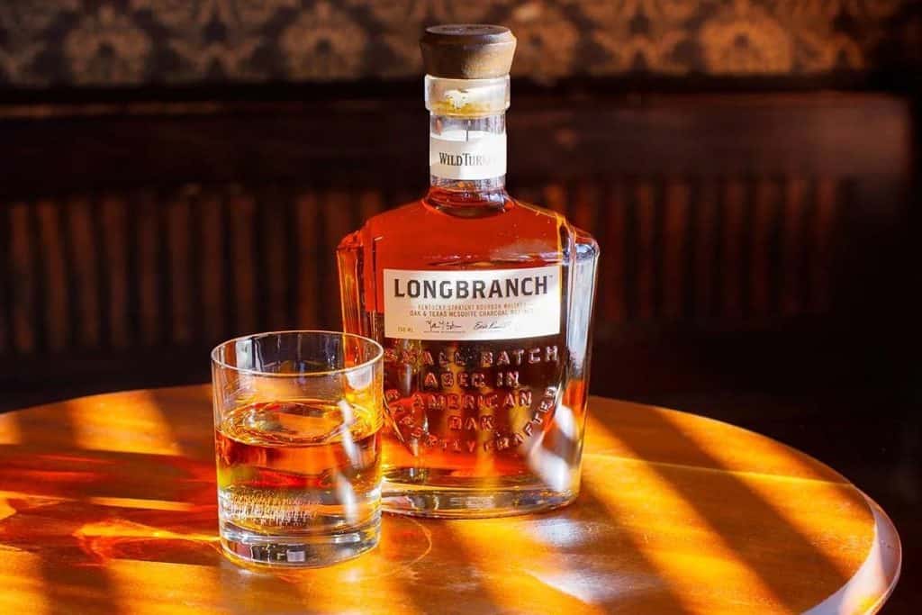 Wild Turkey Longbranch Bourbon Whiskey