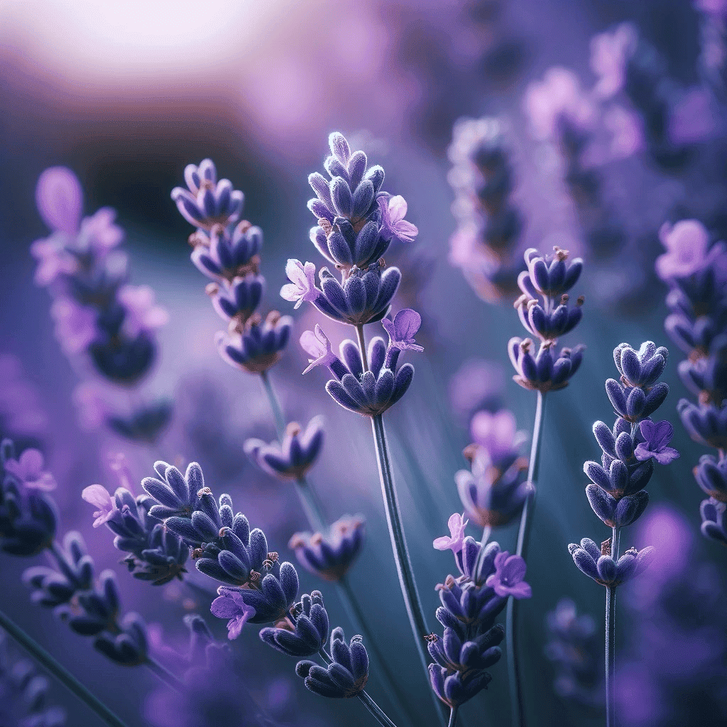 lavender plant used to prevent itchy bites, how to get rid of mosquitoes