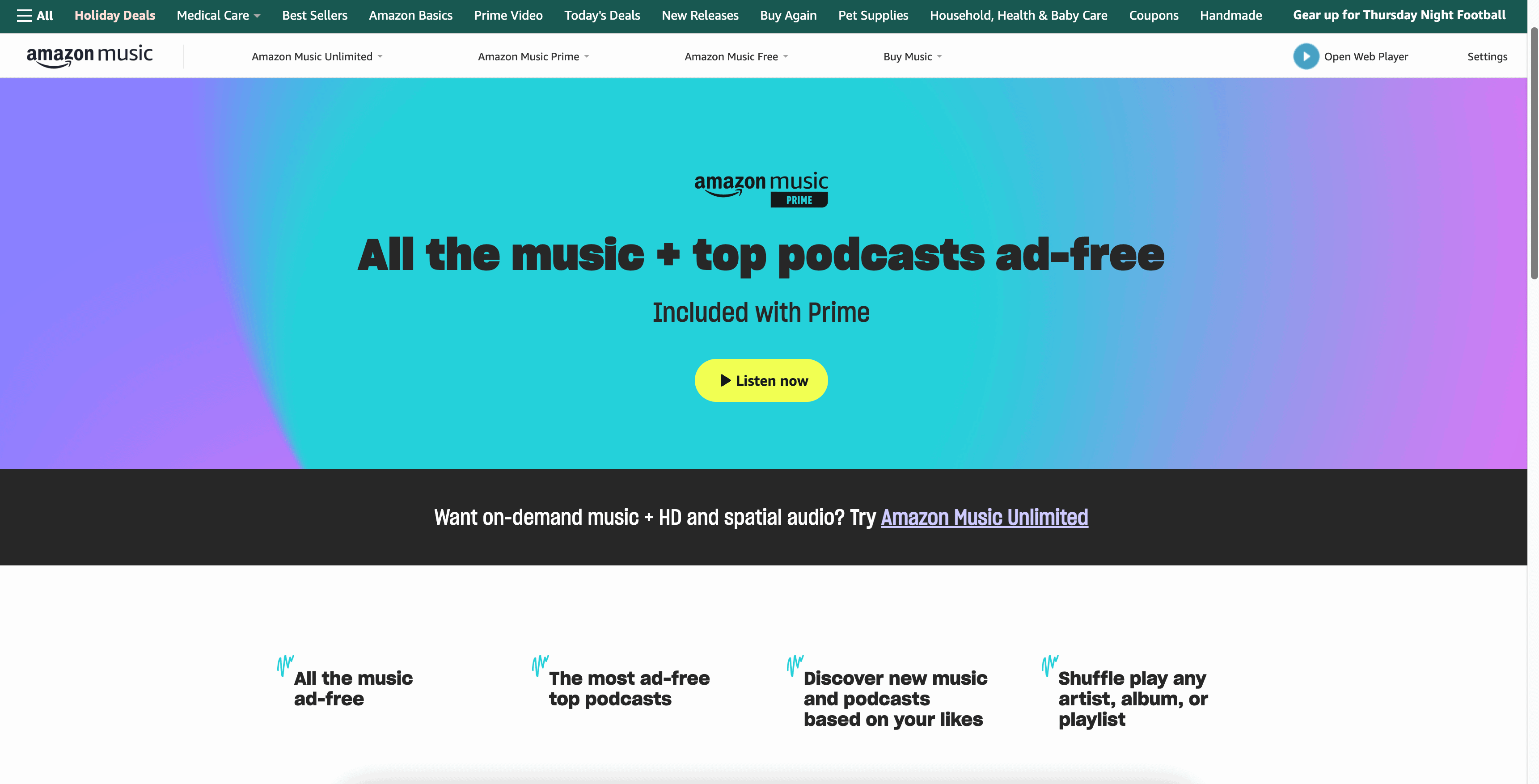 how to cancel amazon music, amazon music app, amazon music settings, playback options