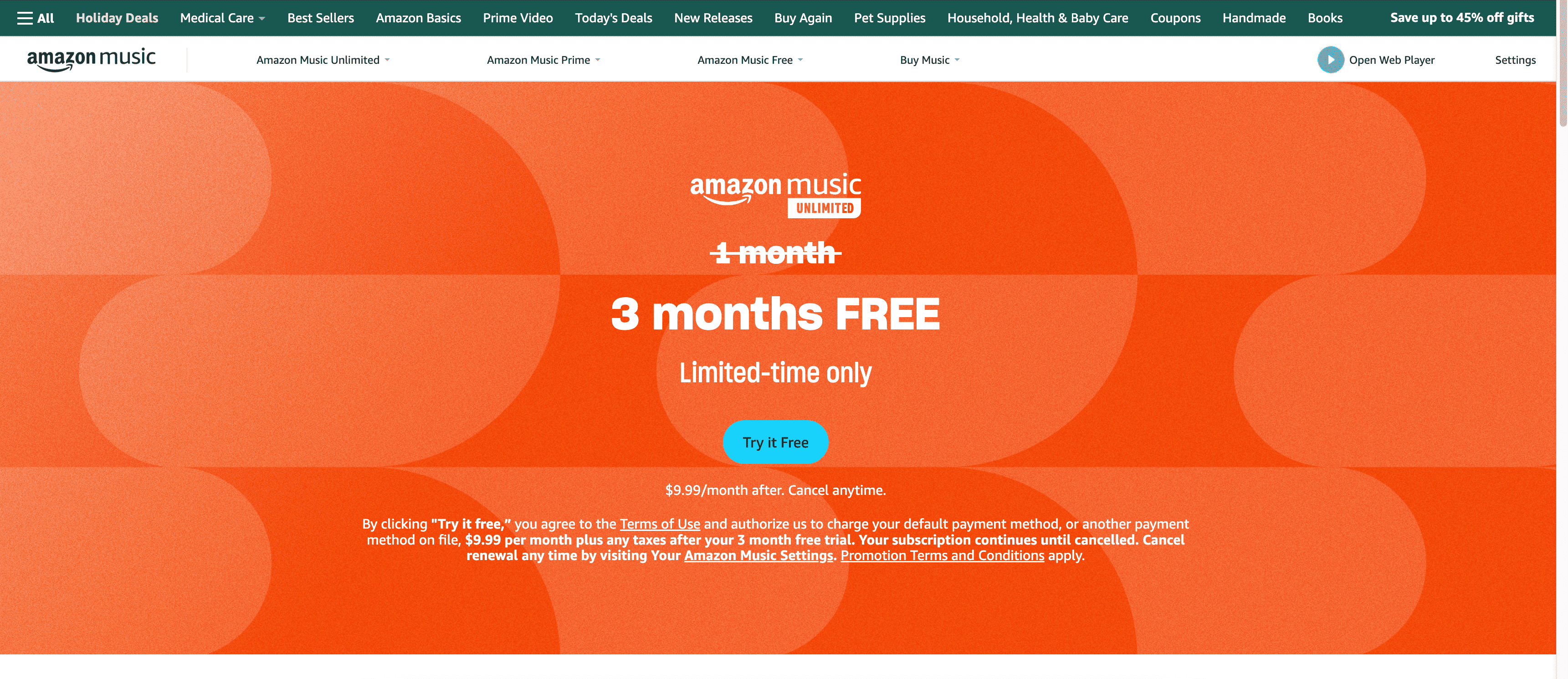 how to cancel amazon music, amazon music unlimited titles, amazon music unlimited plan, amazon music unlimited section