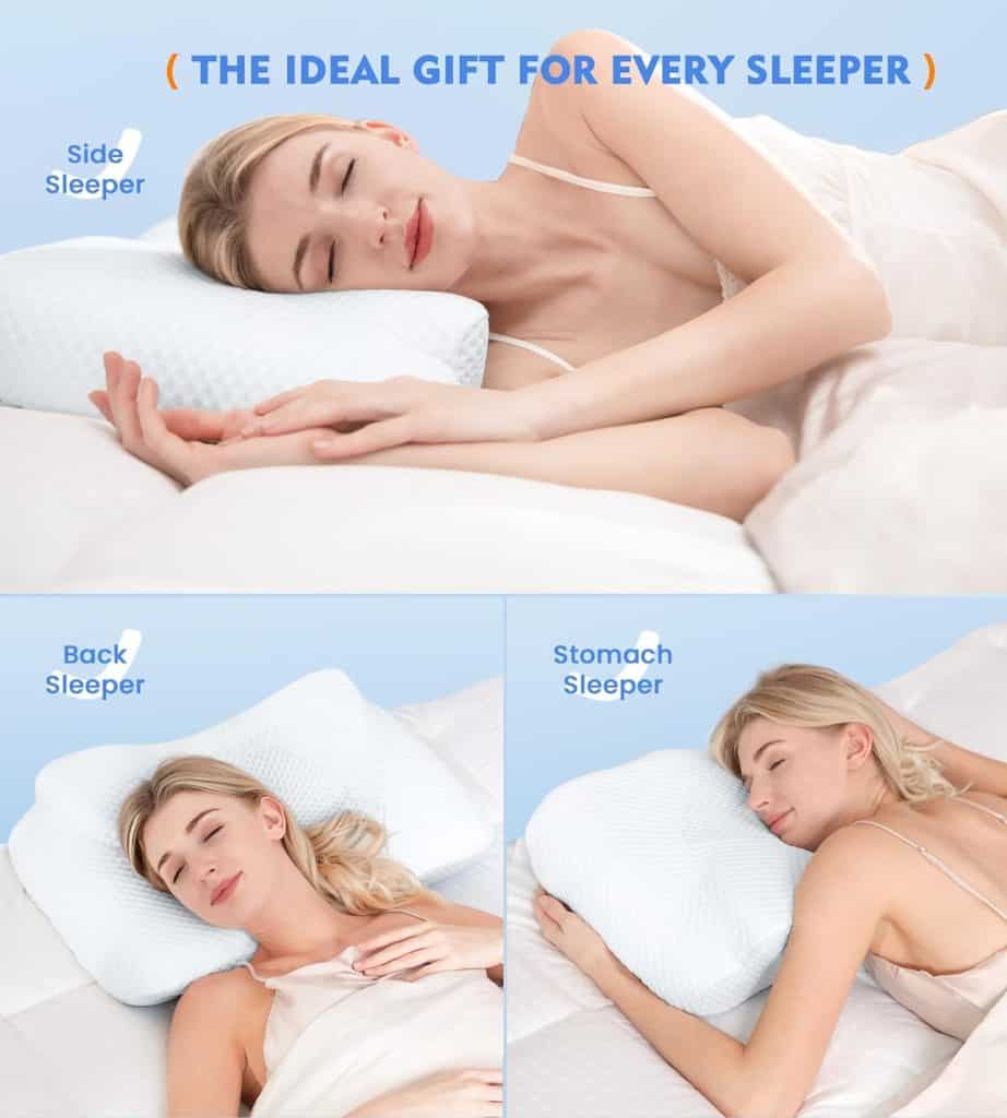 best pillow for neck pain