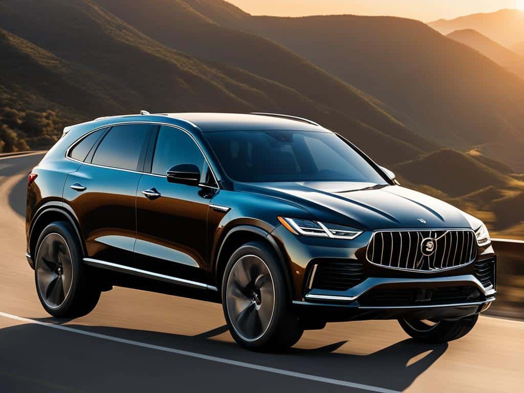 Luxury Midsize Fastback SUV Performance