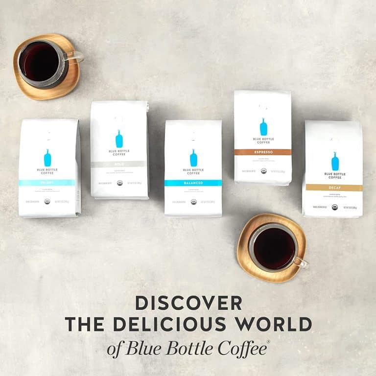blue bottle coffee