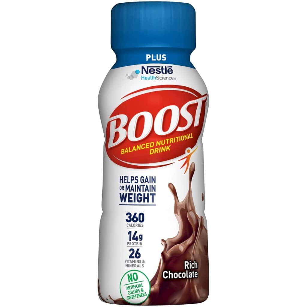 Boost Plus Complete Nutritional Drink