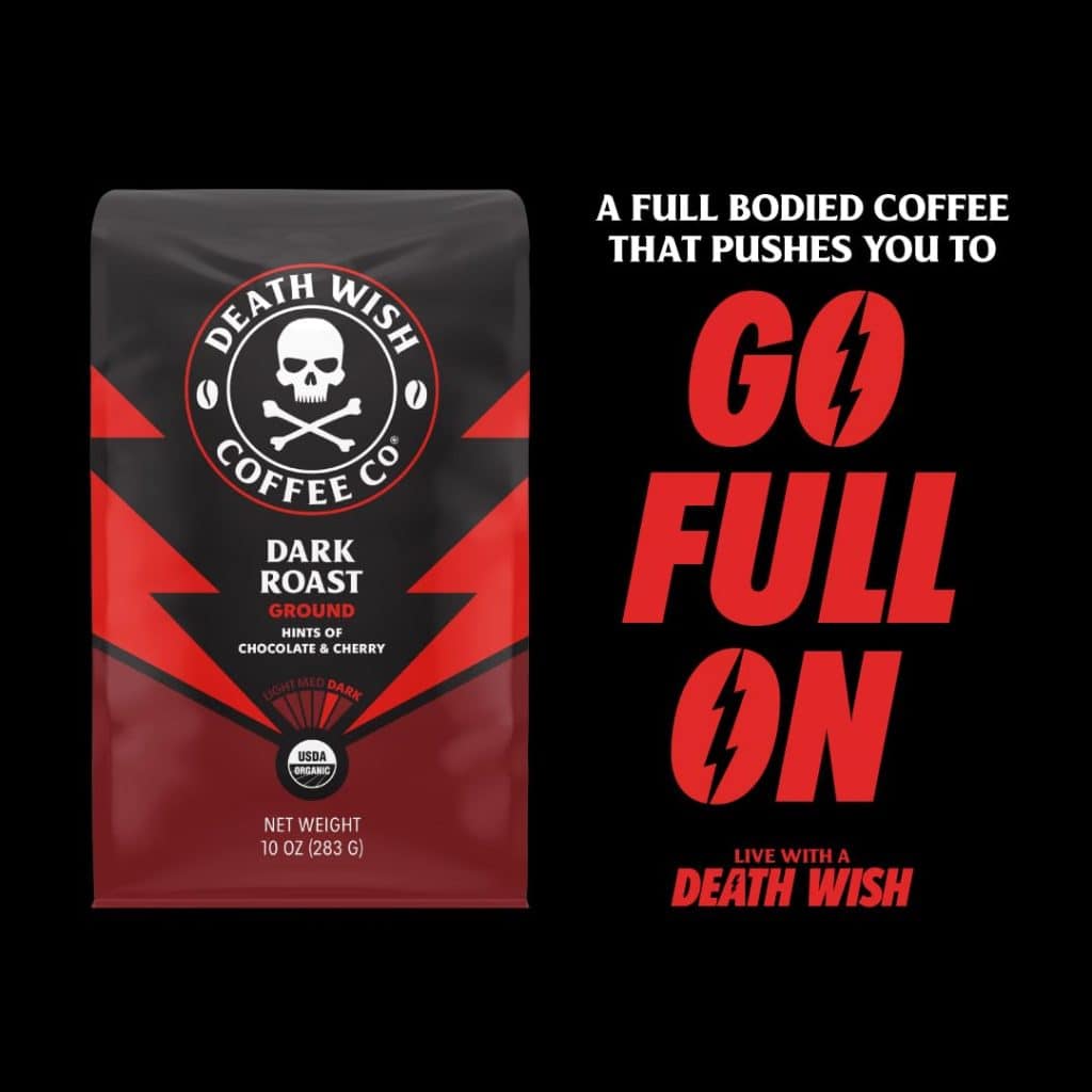 death wish coffee