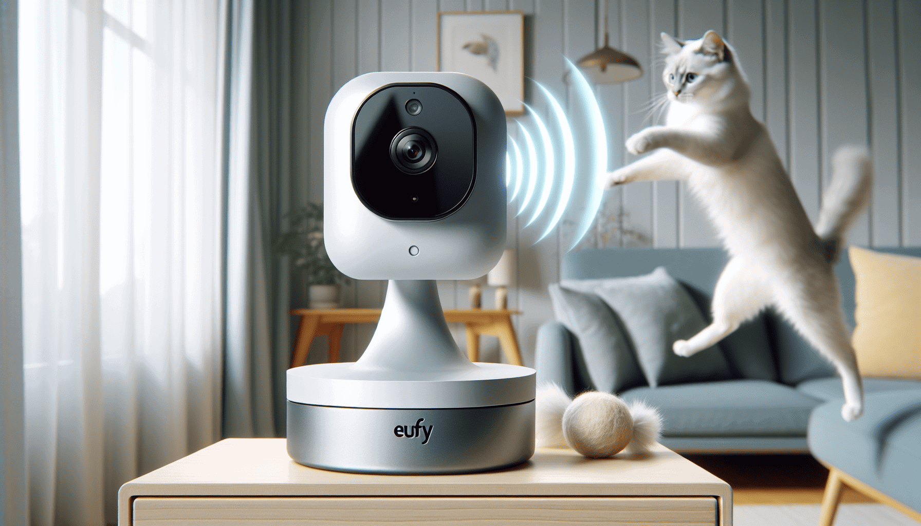 Eufy Camera 2024 Review The Future of Home Surveillance!