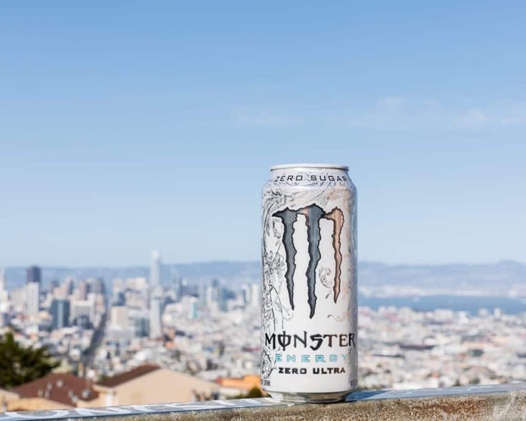 Red Bull vs Monster
