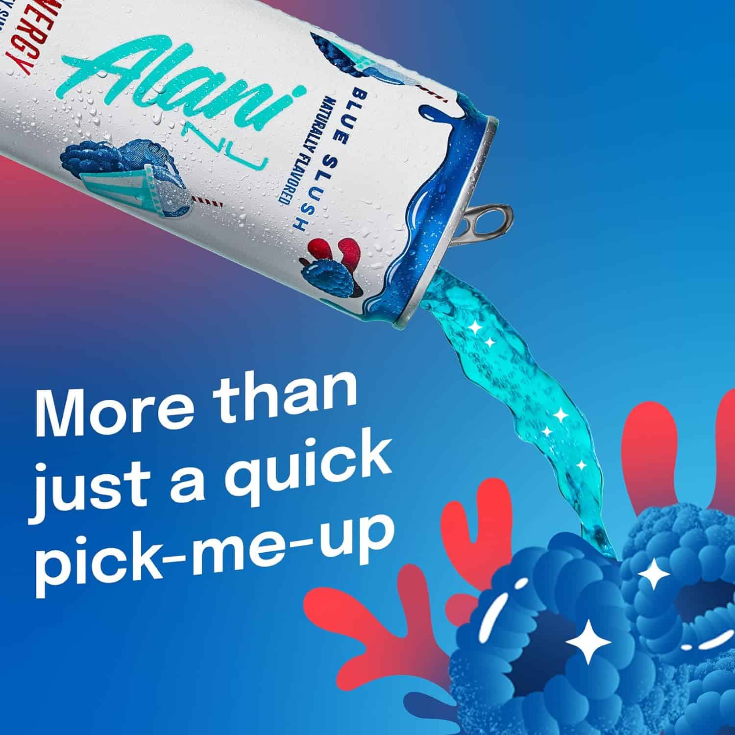 Alani Nu Blue Slush Energy Drink Know The Bad Side Effects!