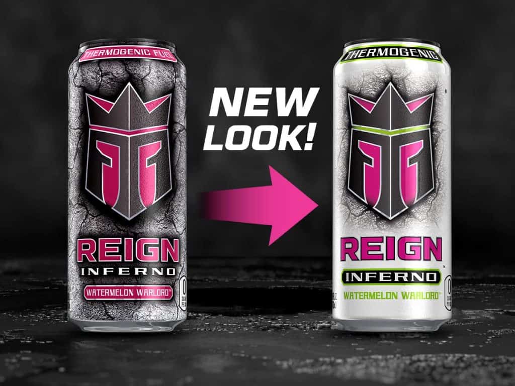 REIGN Inferno Watermelon Warlord