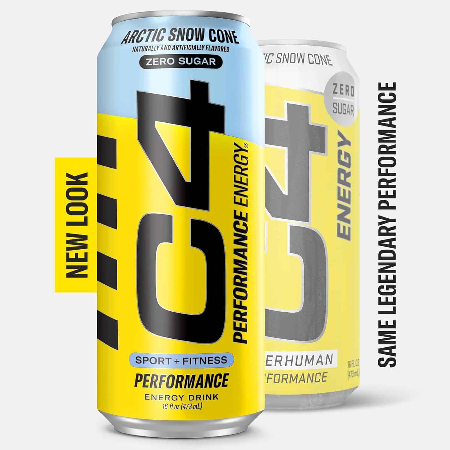 C4 Arctic Snow Cone Energy Drink: The Drink You Need to Try!