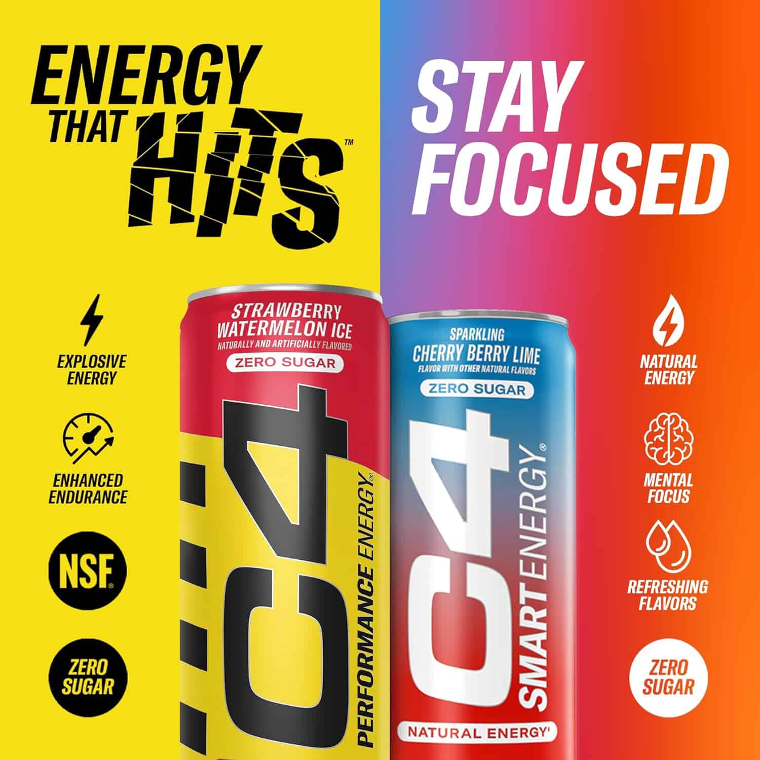 C4 Energy Drink Side Effects Know the Risks