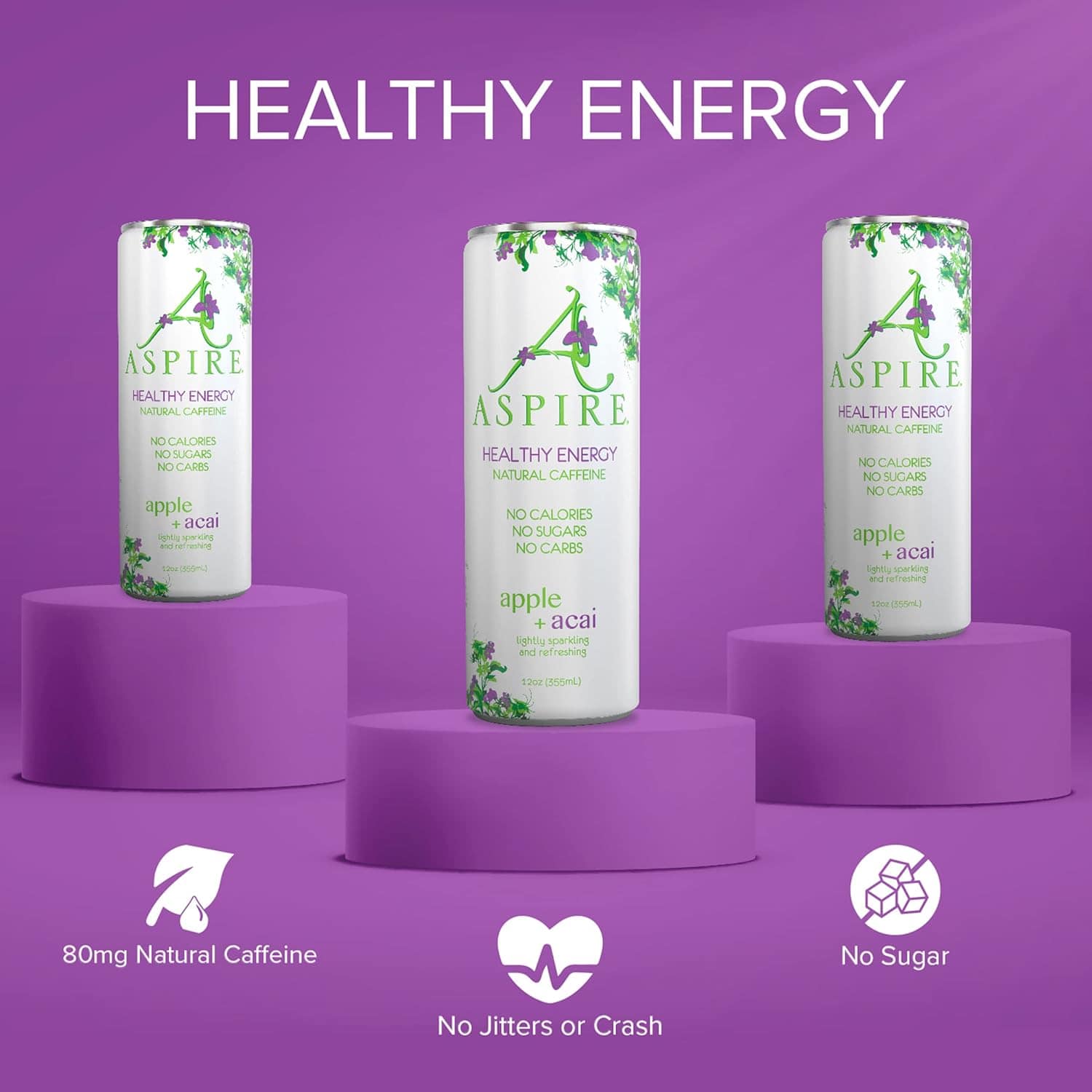 Aspire Energy Drinks Reviews - AmStatz.com