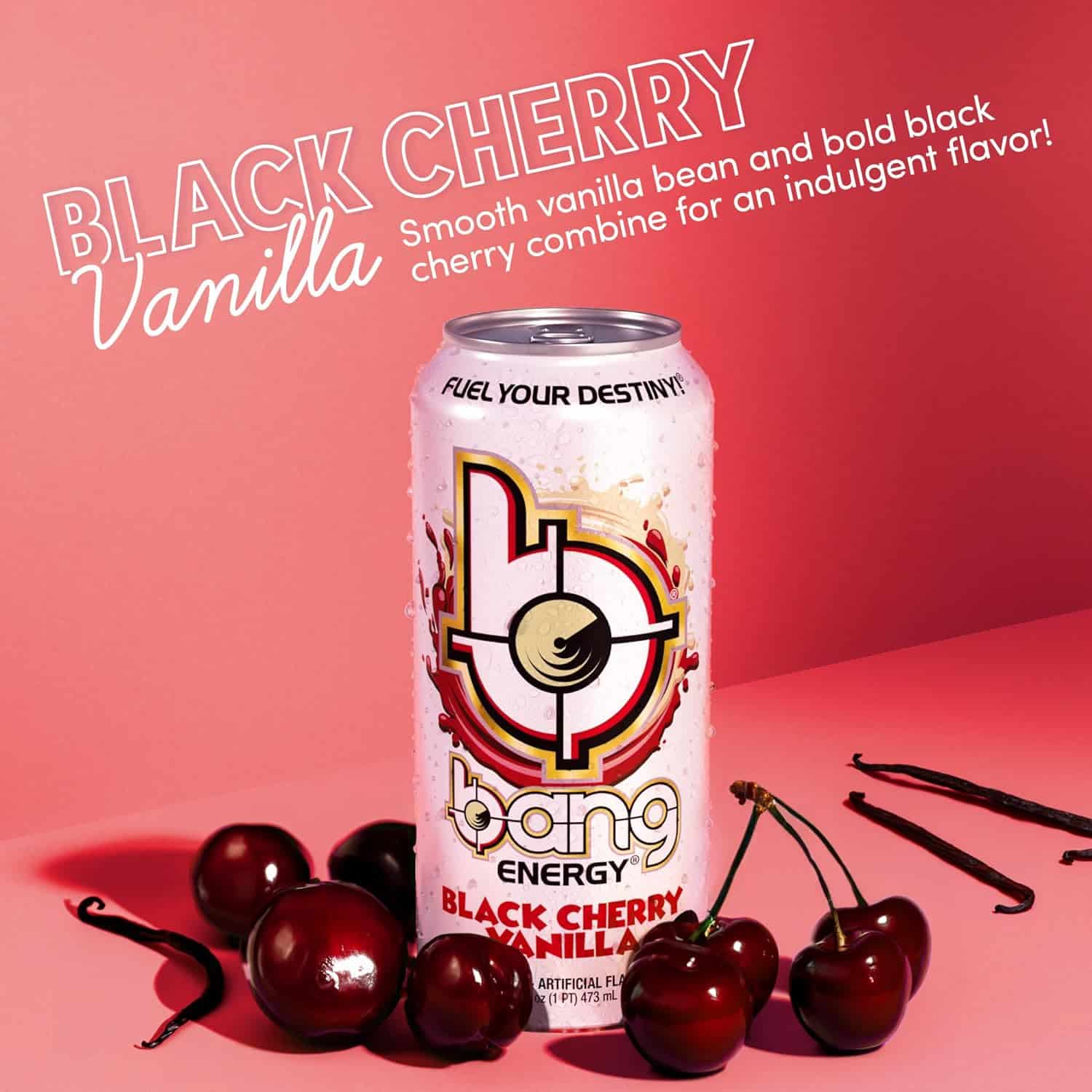 2024 Bang Black Cherry Vanilla Energy Drink Review