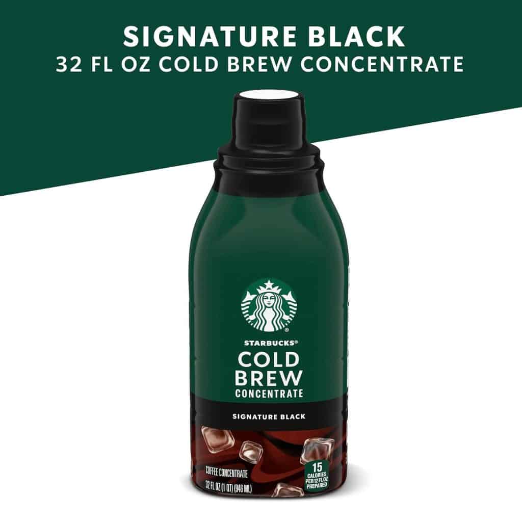 plain cold brew