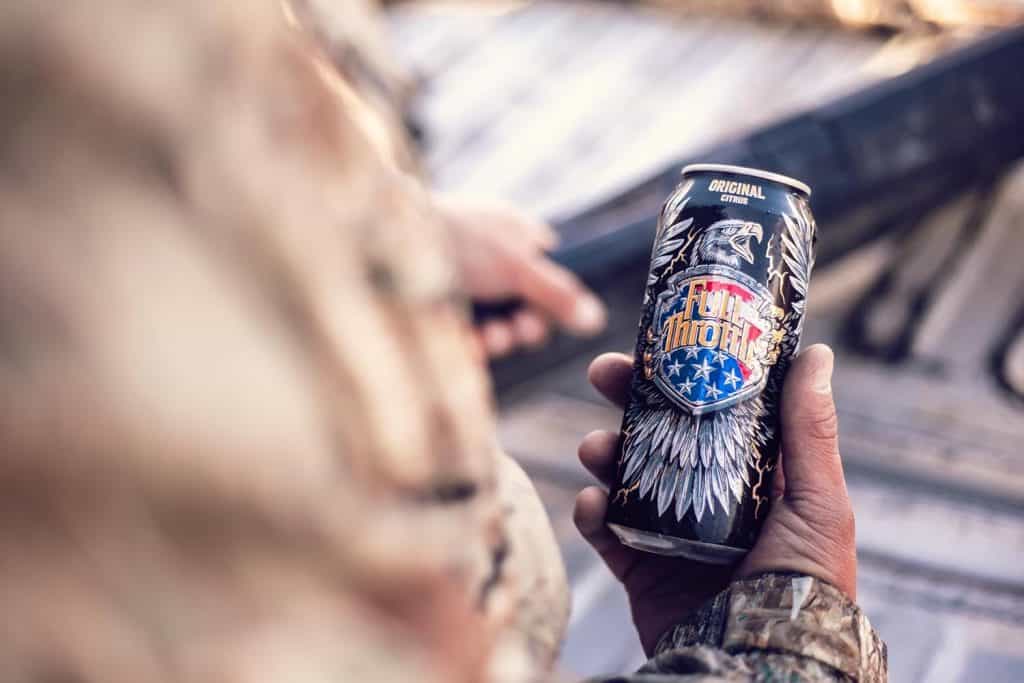 full throttle energy drink