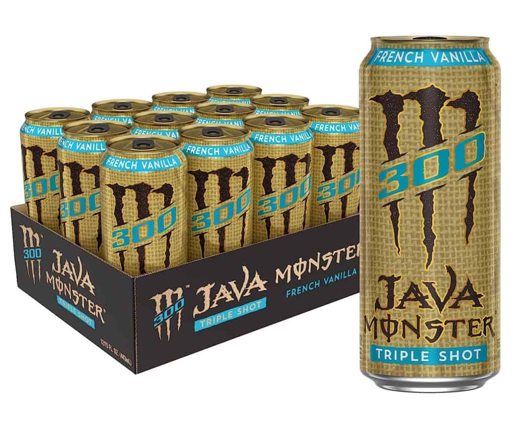 Monster Energy Java 300 Vanilla