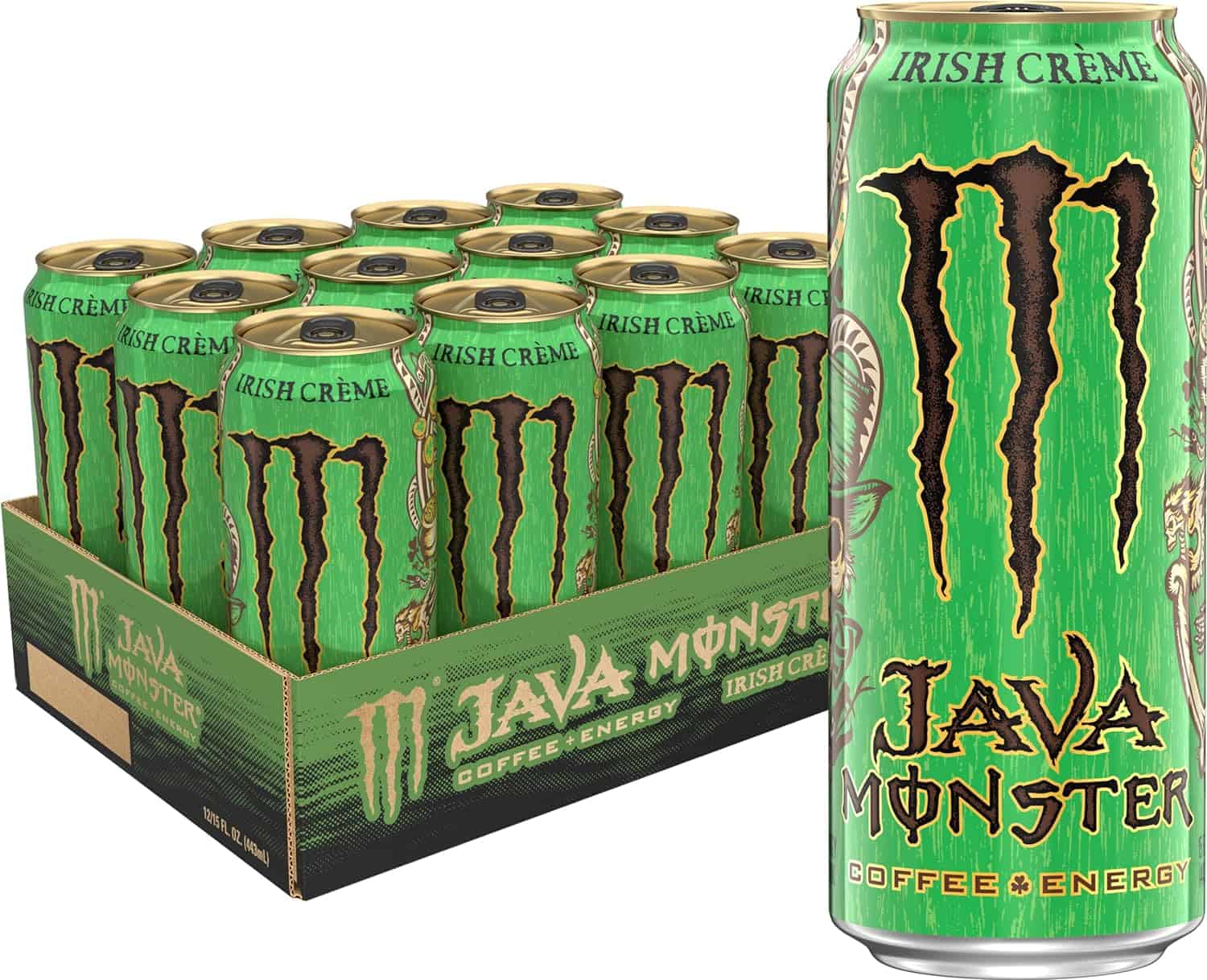 Monster Energy Java Irish Crème: Honest Review