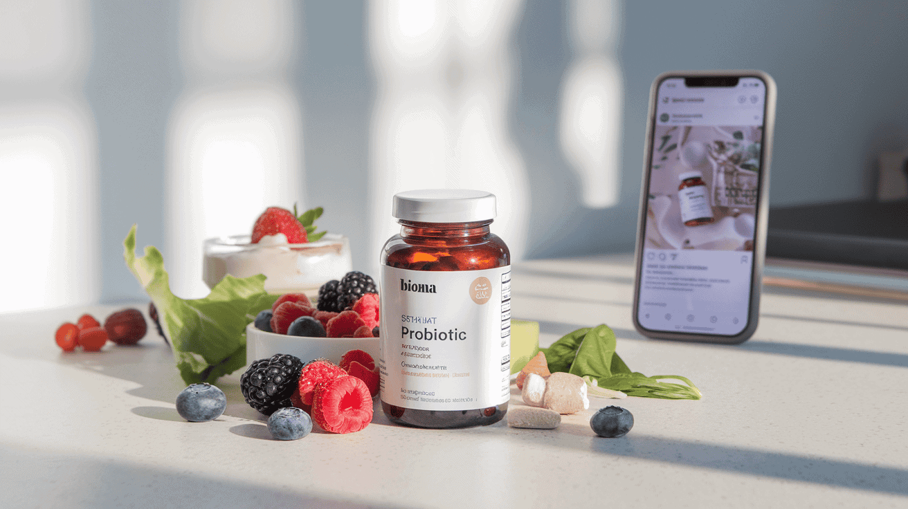 What Is Bioma: The Gut Health Solution Taking Social Media By Storm