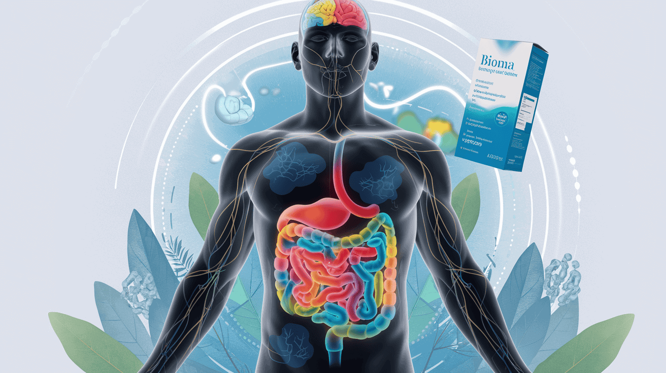 The Gut-Body Connection: Why Bioma Matters