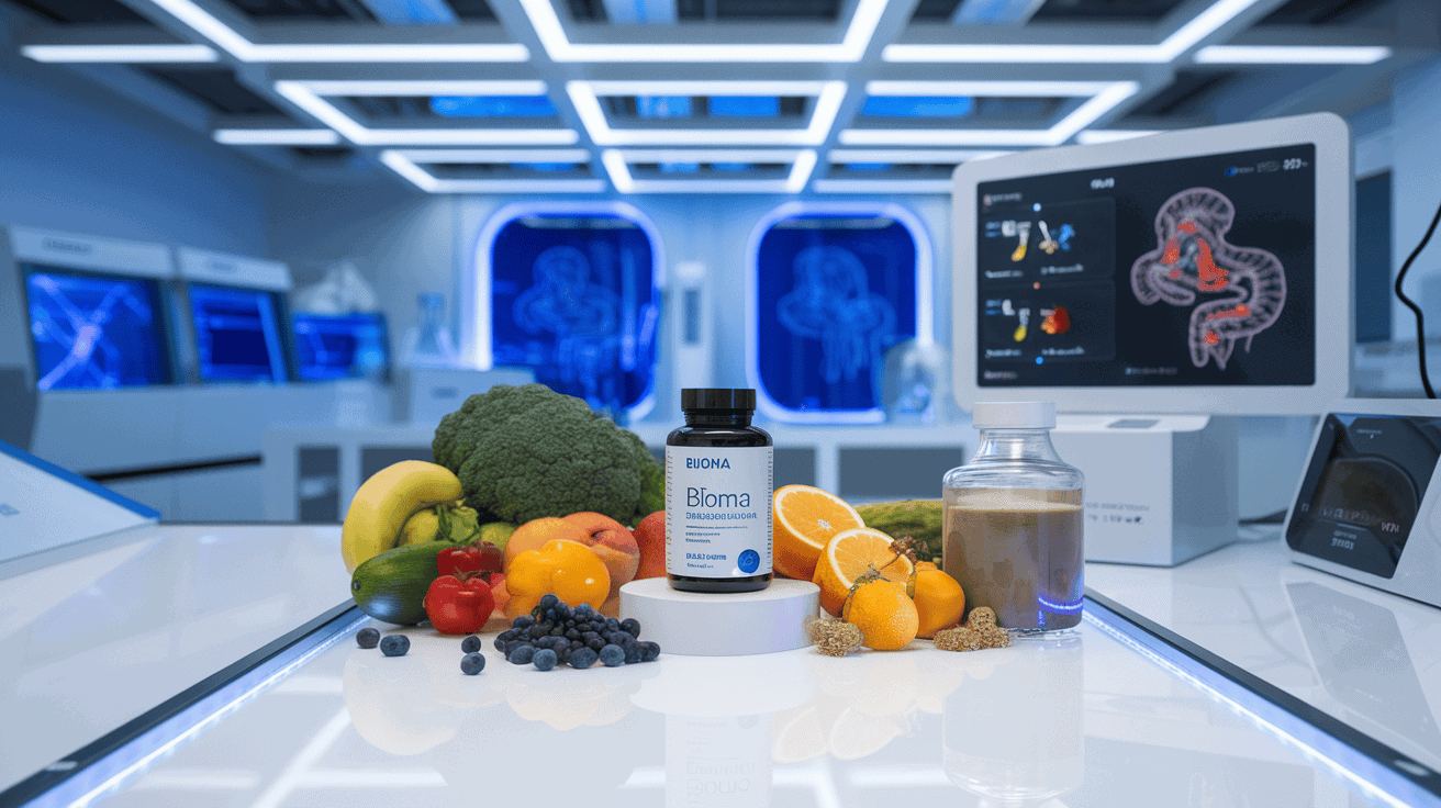 The Bigger Picture: Bioma And The Future Of Gut Health
