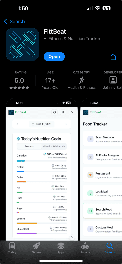 best workout app