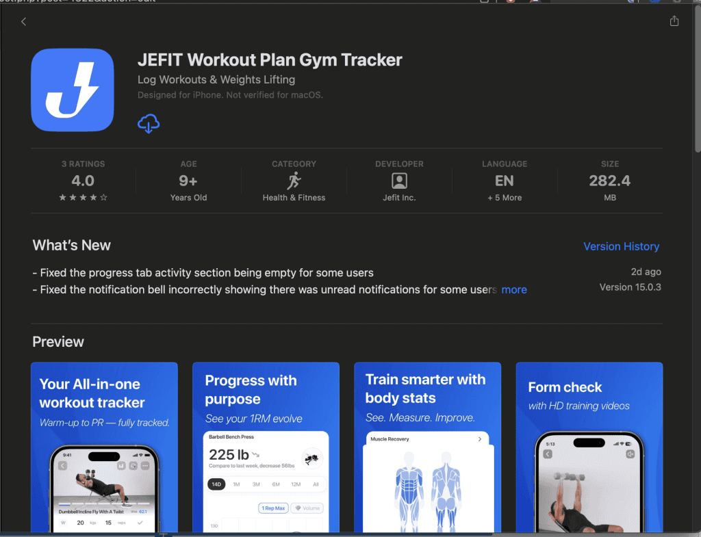 jefit 